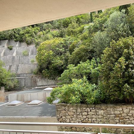 Moderne T2 Cassis Plein Centre Climatise - 200 M Du Port Apartment Luaran gambar